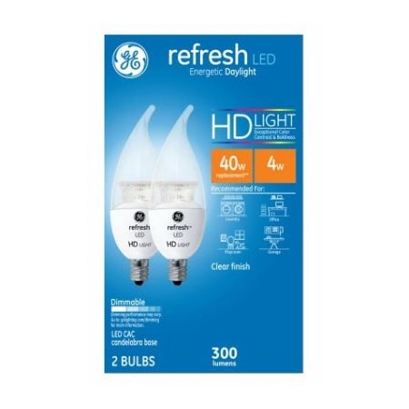 Current GE2PK 4W Day CAC Bulb 31425